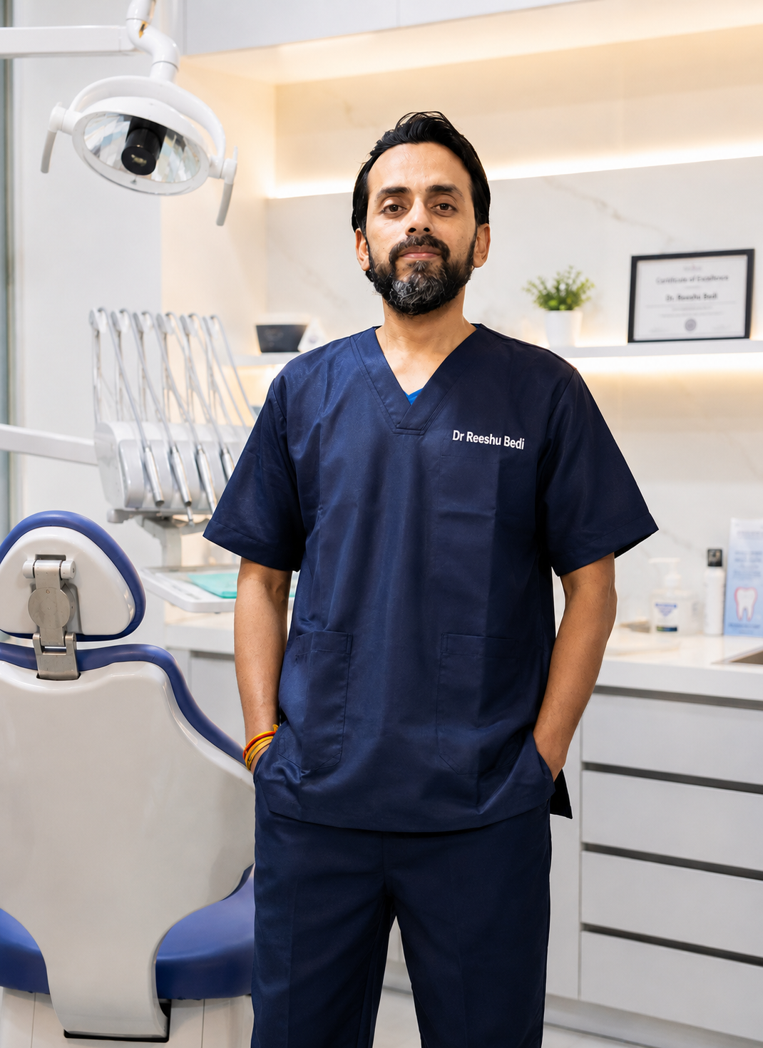 Dr. Rishu Bedi